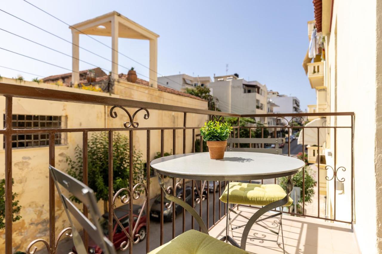 Strat'S City Loft La Canea Exterior foto