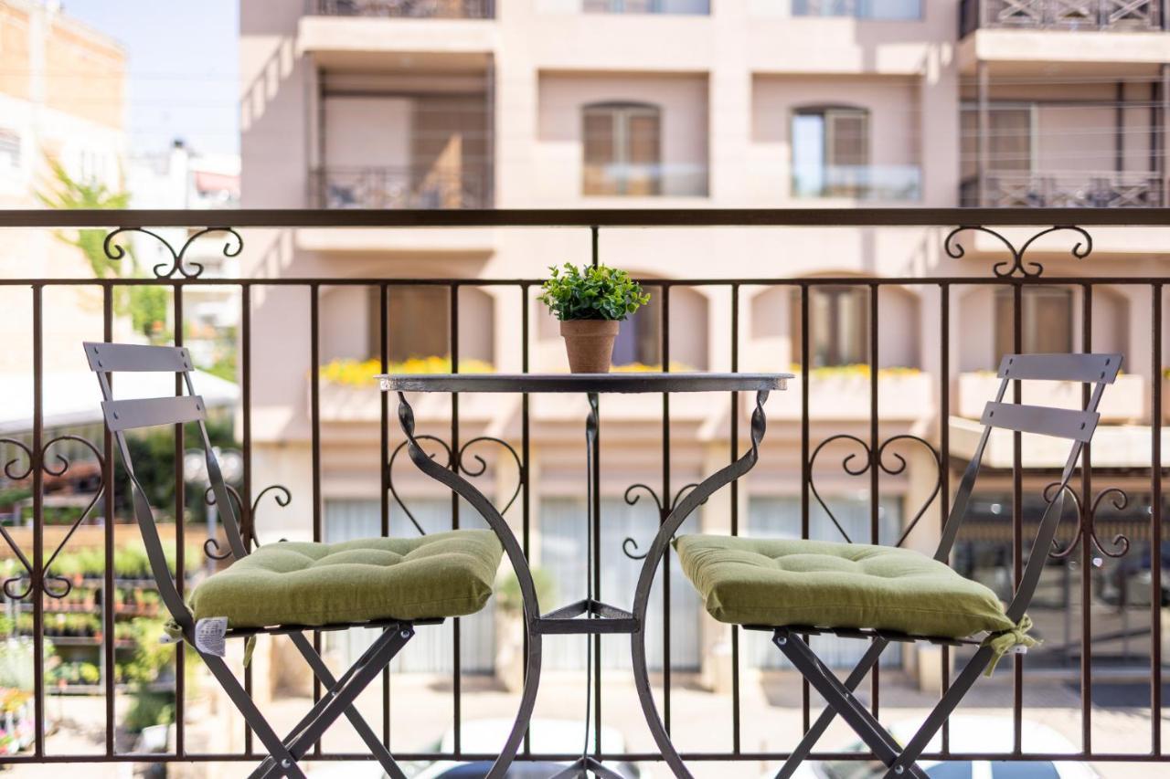 Strat'S City Loft La Canea Exterior foto