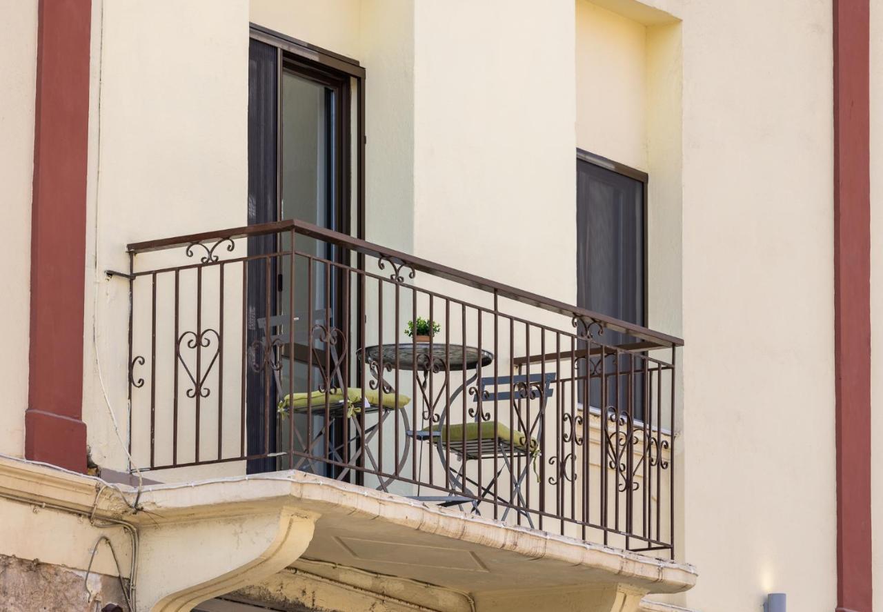 Strat'S City Loft La Canea Exterior foto