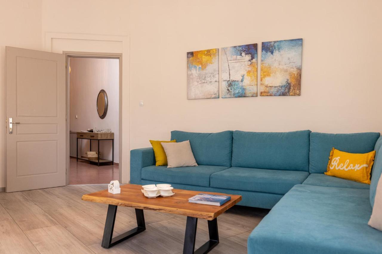 Strat'S City Loft La Canea Exterior foto