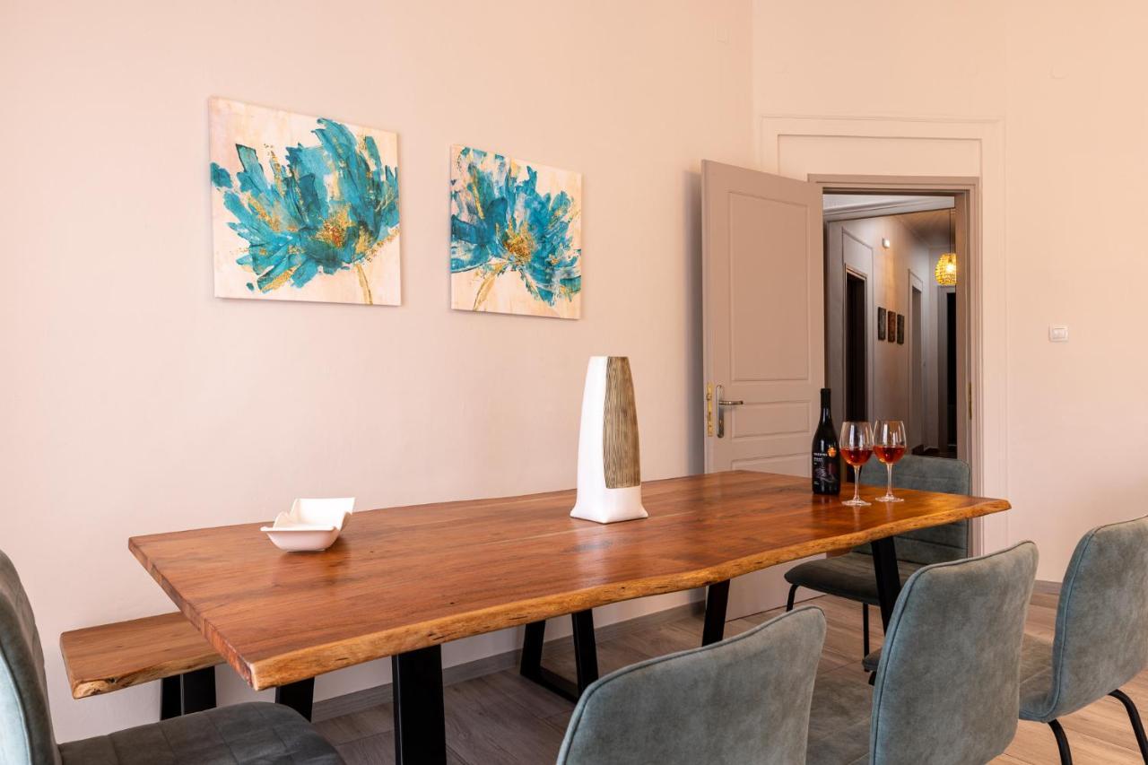 Strat'S City Loft La Canea Exterior foto