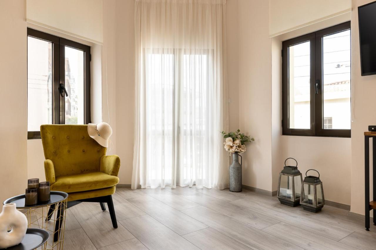 Strat'S City Loft La Canea Exterior foto